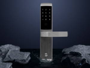 لزوم استفاده از قفل هوشمند ضد آب