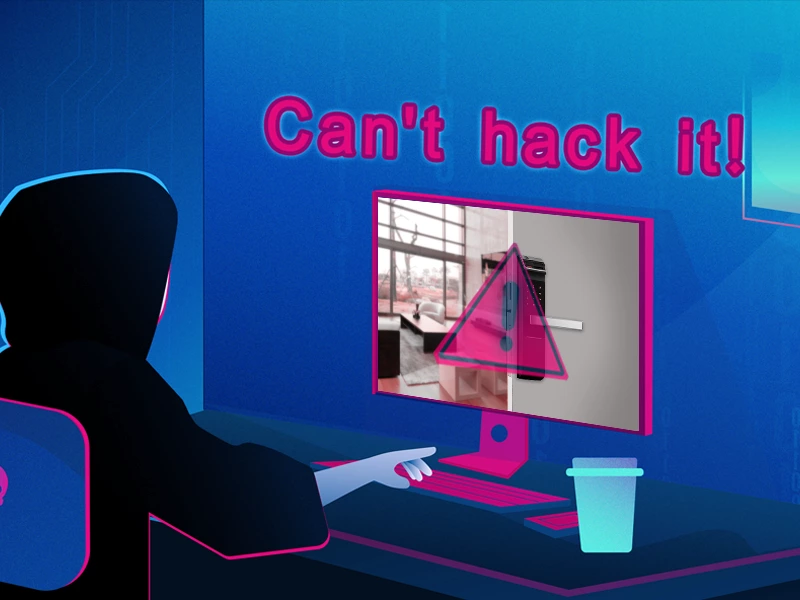 آیا می توان قفل دیجیتال را هک کرد؟